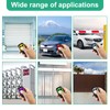 Garage Door Opener Remote Control Universal 433.92 MHz Remote Control