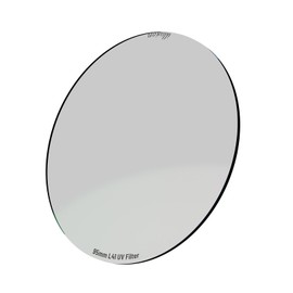 TILTA Illusion 95mm L41 UV Filter Tilta Mirage Matte Box, Lens Circle Filter Compatible with DSLR Camera Photography Accessories TF-95-UV