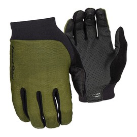 Lizard Skins Unisex Monitor Ignite-Large-Olive-New22 Clothes-Gloves, Olive, L, olive
