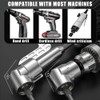 Bogoro Angle Screwdriver Attachment for Cordless Screwdriver 105° Angle Screwdriver