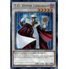 T.G. Hyper Librarian (PUR) - RA02-EN027 - Prismatic Ultimate Rare