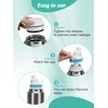 YOUSHARES Bottle Adapter Compatible with Yeti to Circul, Suitable for