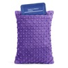 okmaba Hysterectomy Recovery Pillow with Hot/Cold Pack Pocket - Abdominal