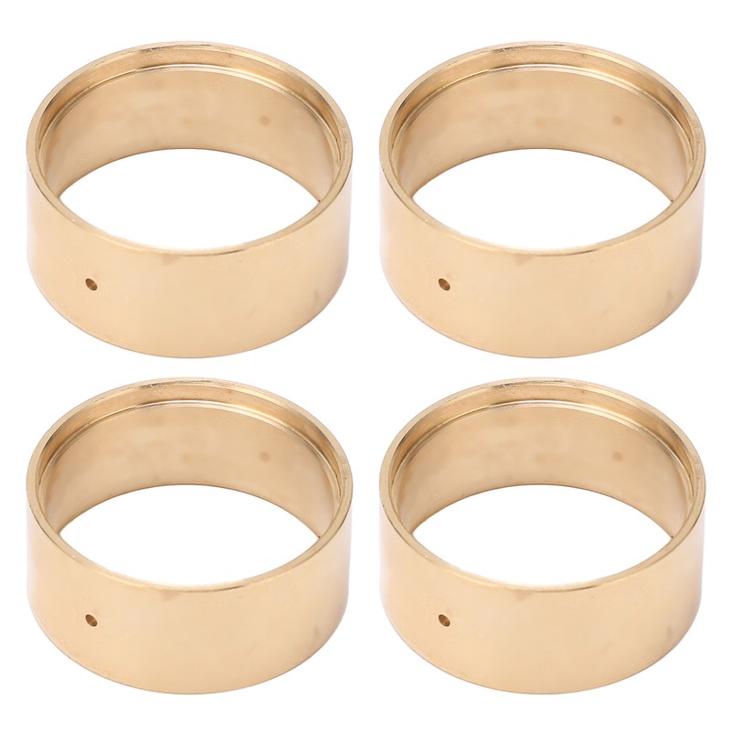 4PCS RC Brass Internal Beadlock Ring RC Car Clamp Ring