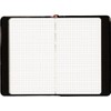 Hakubunkan 2025 Weekly Notebook, Horizontal Line Pocket Diary, Vinyl Mounted