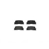 Brembo P 83 088 Brake Pad Set, Disc Brakes (4