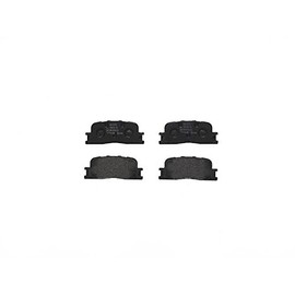 Brembo P 83 088 Brake Pad Set, Disc Brakes (4 Pieces)