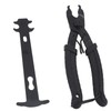 3pcs Bicycle Chain Tools Stainless Steel Removal Tools Universal Bike