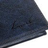 Lugard 5205 Bifold Wallet, navy