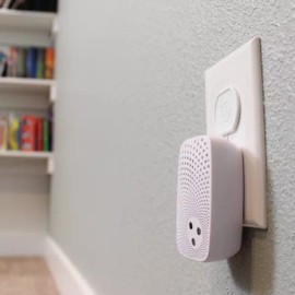 Qolsys QZ2300-840 IQ Wireless Plug In Siren Strobe