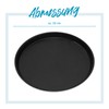 GRÄWE Pizza Baking Tray Diameter 30 cm, Round, Pizza Tray