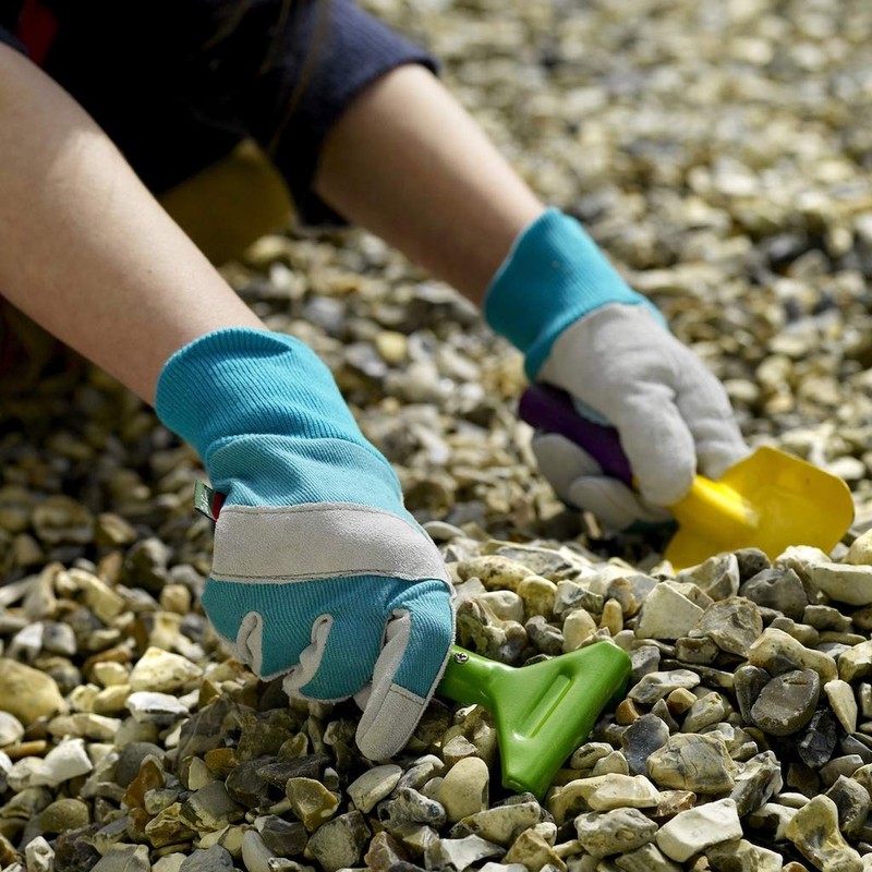 Town & Country Master Rigger Gloves for Kids