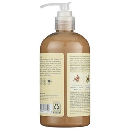 Shea Moisture Jamaican Black Castor Oil Strengthen & Restore Conditioner, 13 Oz