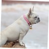 jojofuny 5pcs DIY Pet Bell Decor Brass Bells Ornaments for
