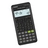 Casio Calculadora Científica, fx-82LA Plus-BK-2, 252 Funciones, Nivel Primaria y