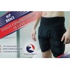 Hip Brace Thigh Compression Sleeve – Hamstring Compression Sleeve &