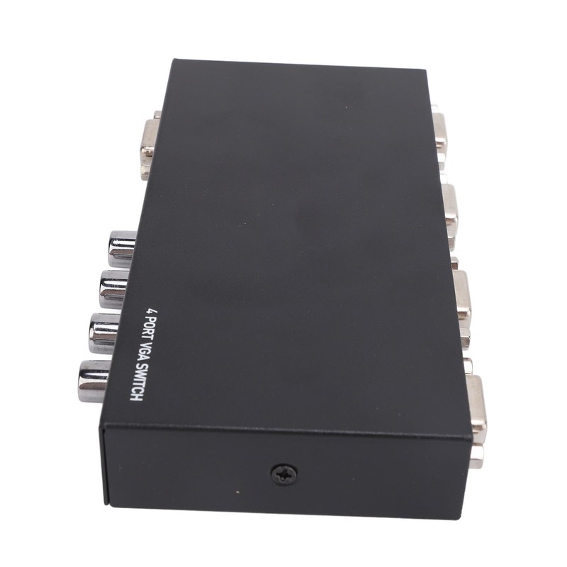 4 in 1 Out 15 Pin Female 1920 X 1440