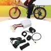 24V 500W Motor Speed Controller Headlight Throttle Grip with Lock