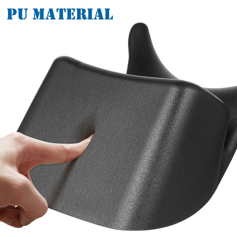 OATIPHO Shampoo Bowl Neck Rest Hairdressing Pillow Reusable Salon Hair