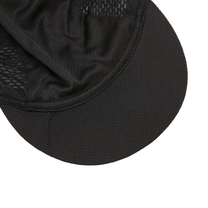 Running Mesh Hat Sunshading Sweat Absorption Breathable Portable Mesh Hat