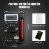 Mini Multimeter, Digital Multimeter, VC921 Car Pocket Digital Multimeter, Portable