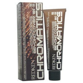Chromatics 4Br/4.56 Beyond Cover 60 ml Redken Hair Colour