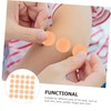 Ipetboom 100Pcs Breathable Patches and Pimple Treatment Patches for Safe