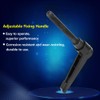 4 Clamps Lever Handle Metal Mechanical Knob Adjustable Clamp Lever