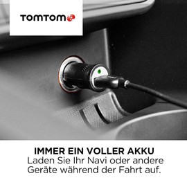 TomTom USB-Autoladegerät