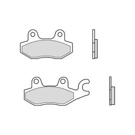 BREMBO Brake Pads Set 07YA22SD