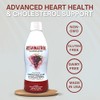 Resvinatrol Complete 32 Ounce Liquid Supplement by EffiHealth