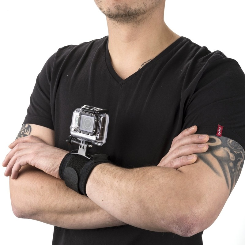 mantona Arm Strap with Padding for GoPro