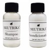 Neutrika Shampoo Y Acondicionador 30ml Black -100 Pzas. Amenidades