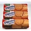 Gullon Digestive Whole Wheat Graham Cookies, 14.1 Ounce
