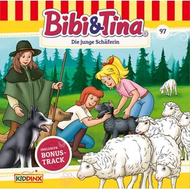 Folge 97:die Junge Schäferin