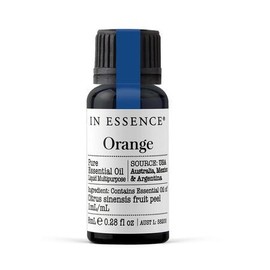 In Essence Orange Pure Essential Oil 8ml