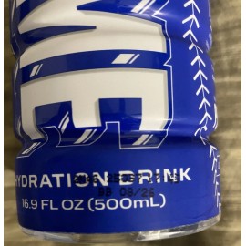 Prime NEW Prime Hydration Drink LA DODGERS 2025 New Version 16.9 Blue Chill Flavor