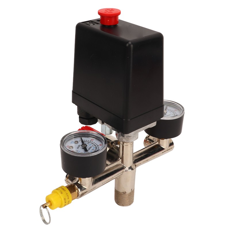 Air Compressor Pressure Switch Control Valve Automatic Accurate Control 0