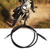 Clutch Cable Wire for Motorbike Motorcycle ATV, 47.2 Inch Universal