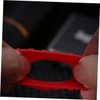 3 piezas Protector Antideslizante para Recortadora de Cabello Funda de