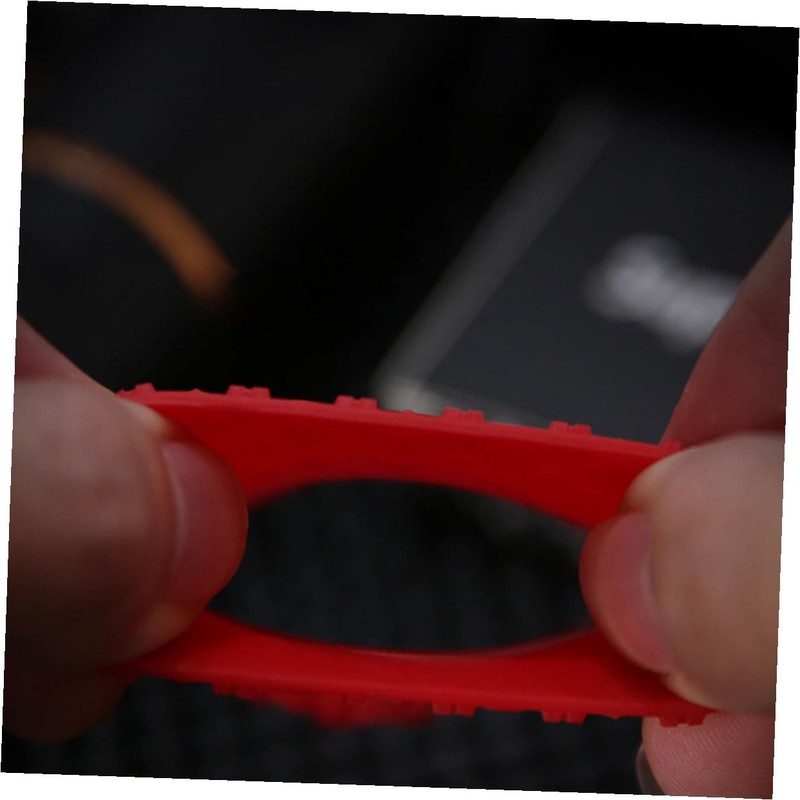 3 piezas Protector Antideslizante para Recortadora de Cabello Funda de