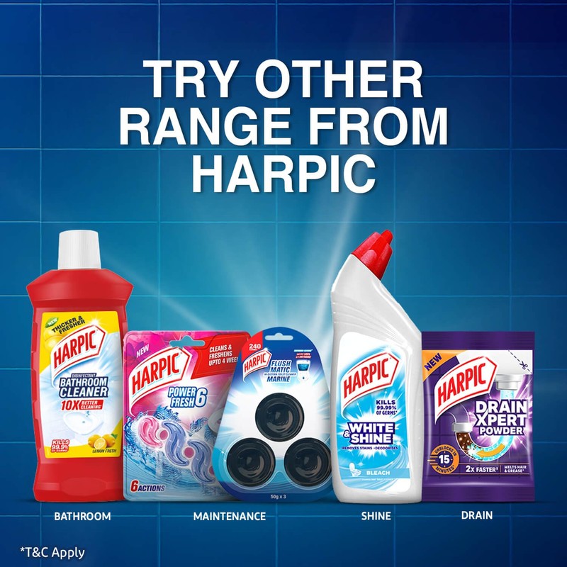 Harpic Powerplus Original, 500 ml