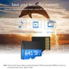 Netac P500 Class 10 64G SDXC TF Flash Memory Card