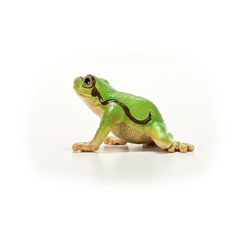schleich 14882 European Tree Frog, from 3 years WILD LIFE