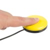 AbleNet Buddy Button Switch Yellow - Assistive Technology Interactive Switch