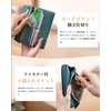 Men's Long Wallet, Thin Leather, Pueblo Leather, Bifold Wallet, YKK