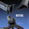 AUCERAMIC Air Intake Hose Duct Fit for 2016 2017 2018