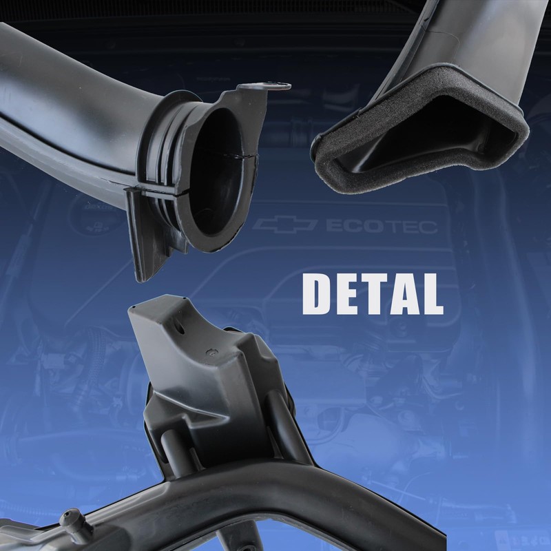 AUCERAMIC Air Intake Hose Duct Fit for 2016 2017 2018