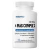 Restart Ultra Magnesio Complex Complejo Citrato Polvo Glicinato Treonato Marino
