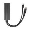 POE Splitter Metal Shell Design 5V 2.5A Type C Interface